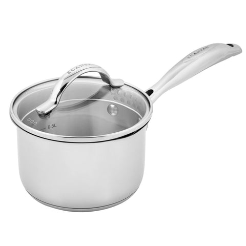 STS saucepan 14cm x 9cm/1.2 Litre