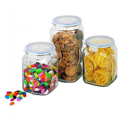 Canister Set 3 Piece