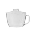 Glass Jug With Lid 1000ml