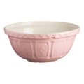 Pink Colour Mixing Bowl 24Cm