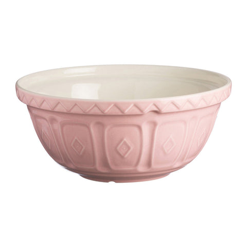 Pink Colour Mixing Bowl 26Cm