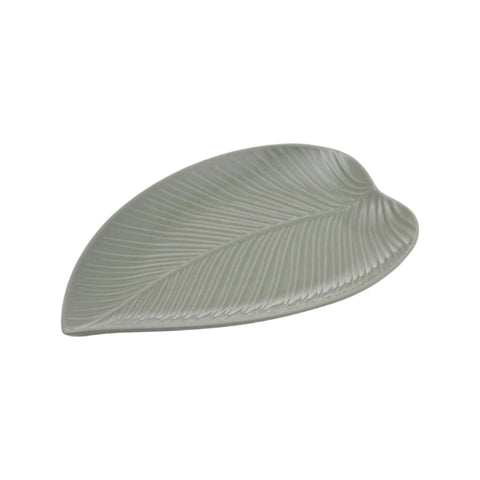 Forest Small Leaf Platter