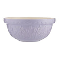 In The Meadow Lilac Tulip Mixing Bowl, 24cm / 2 Litre