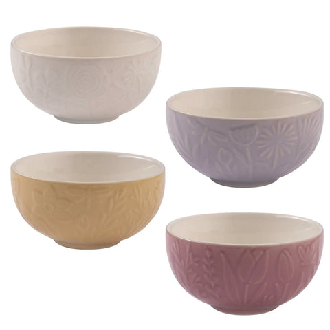 In The Meadow Set of 4 Prep Bowls 10cm / 175ml