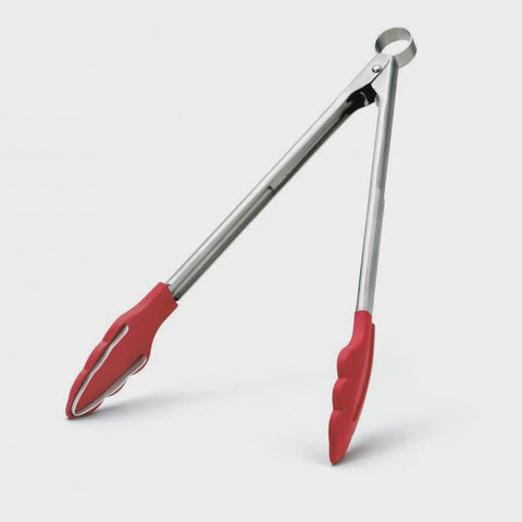 Silicone Tongs With Teeth