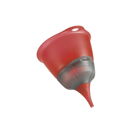 3 In 1 Funnel Set Red