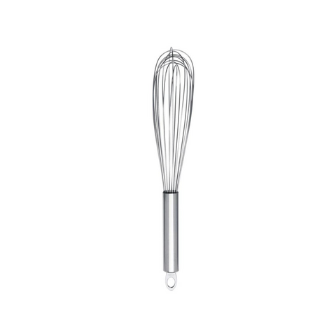 Egg Whisk 10 Inch Stainless Steel