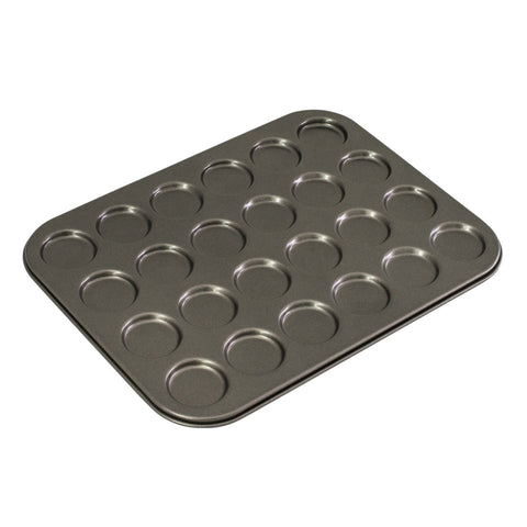 24 Cup Mini Macaroon Pan