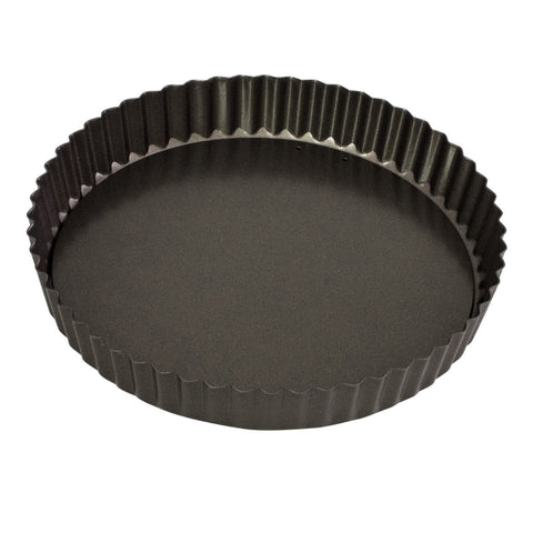 Loose Base Round Flan/Quiche Pan 23 X 3.5cm -Non-Stick