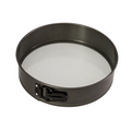 Springform Round Cake Pan With Glass Base 26X7cm