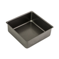 Loose Base Square Deep Cake Pan 23 X 23 X 7cm - Non-Stick