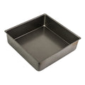 Loose Base Square Deep Cake Pan