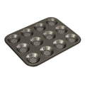 Perfect Crust 12Cup Shallow Baking Pan 32X24cm