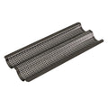 Perfect Crust Baguette Tray 39X16X2.5cm