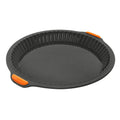 Silicone Round Quiche/Pie Pan 26X3Cm
