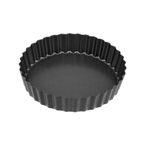 Mini Non Stick Loose Base Quiche Pan 14 x 3cm