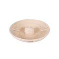 Circle Proving Basket 28X6.5cm - Rattan