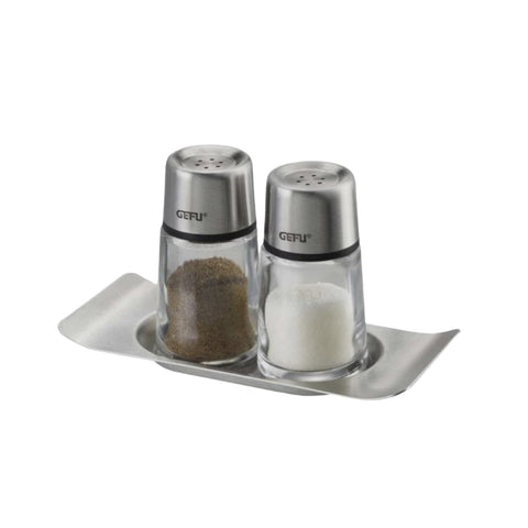 Brunch Salt And Pepper Shaker Set