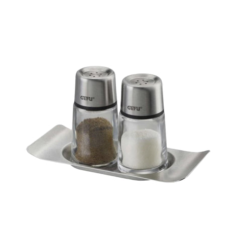 Brunch Salt And Pepper Shaker Set