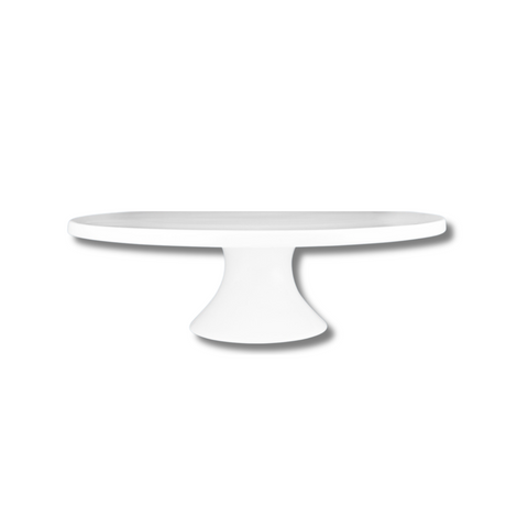 Cake Stand 30 X 10cm - New Bone