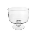 Isla Trifle Bowl 20X19cm Glass