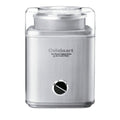 Ice Cream/Yoghurt Maker Stainless Steel