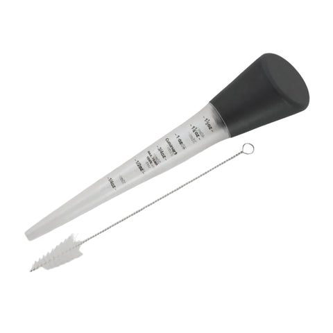 Acrylic Basting Pump With Brush