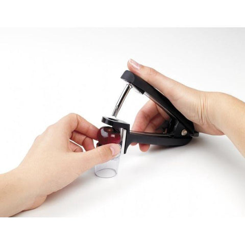 Good Grips Cherry And Olive Pitter Black