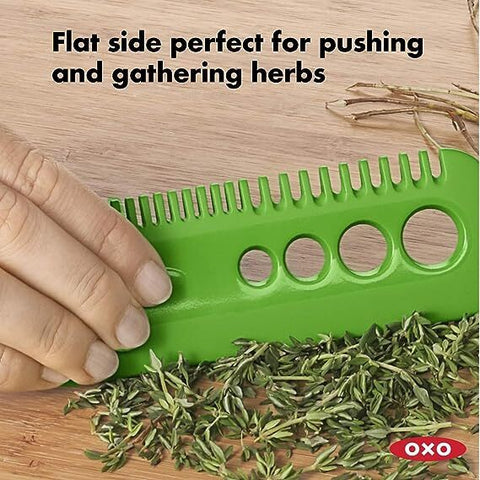 Herb & Kale Stripping Comb