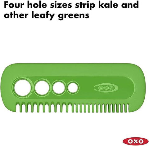 Herb & Kale Stripping Comb