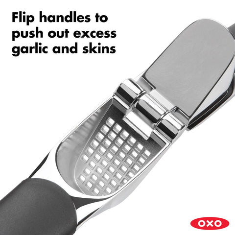 Good Grips Garlic Press