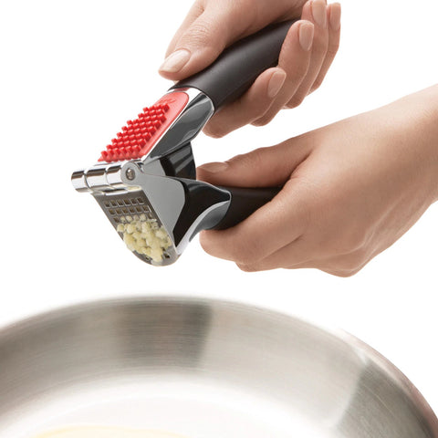 Good Grips Garlic Press