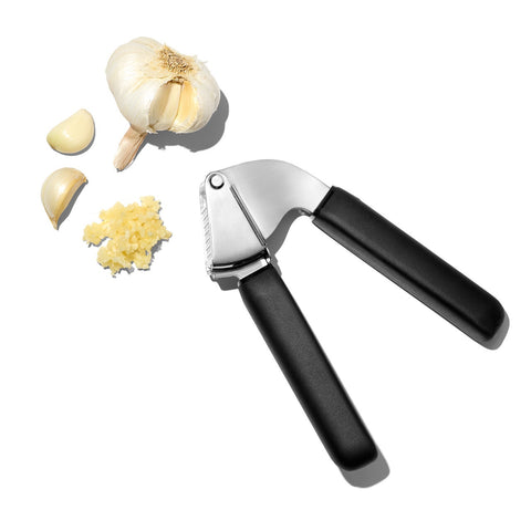 Oxo Garlic Press