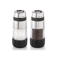 Accent Mess-Free Salt & Pepper Grinder Set