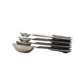 Good Grips 4 Piece Stainless Steel Measuring Spoon Set