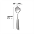 STEEL Serving Spoon