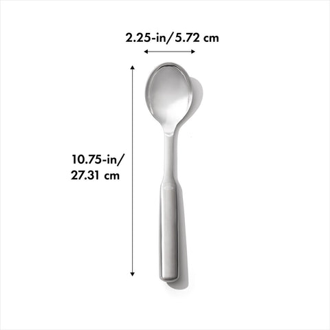 STEEL Serving Spoon