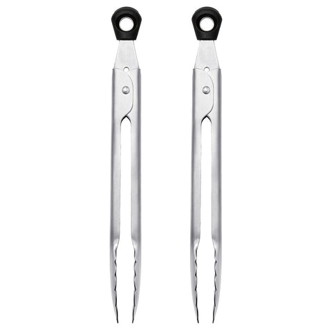 Good Grips Mini Tongs - 2 pack