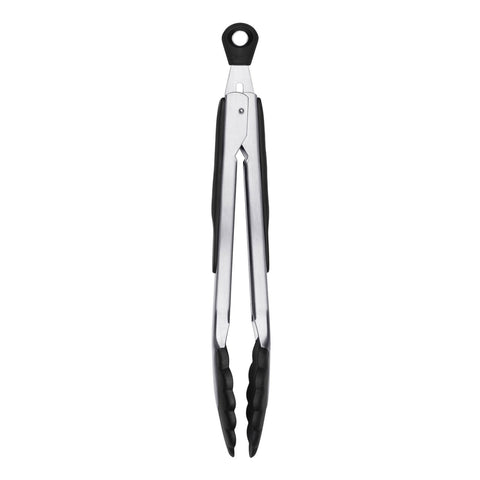 Good Grips Tongs with Nylon Head - 9In/ 23Cm