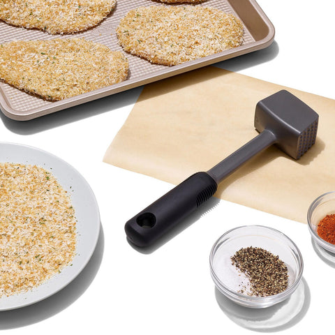 Good Grips Meat Tenderizer Dishwasher Safe