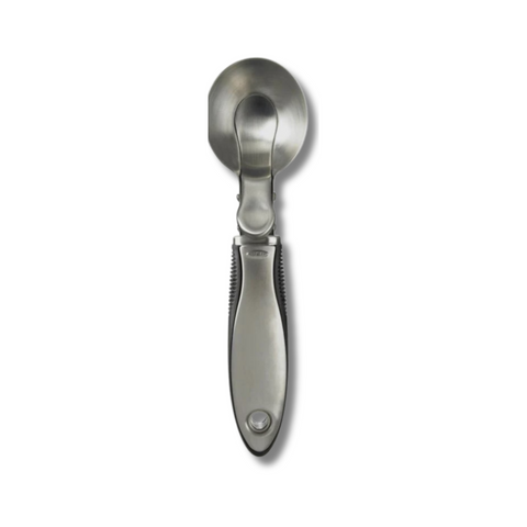 Steel Lever Ice Cream Scoop