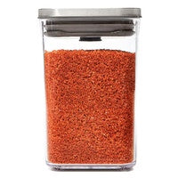 Pop 2.0 Steel Small Square, Short - 3 Sizes