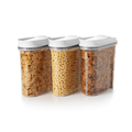 POP 3-Piece Cereal Dispenser Set