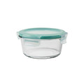 Smart Seal Glass Round Container / 0.4L