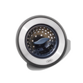 2-in-1 Silicone Sink Strainer with Stopper