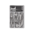 Expandable Utensil Organizer - Gray