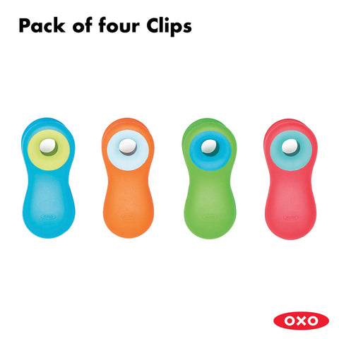 Good Grips Magnetic All-Purpose Clips - 4 Pk