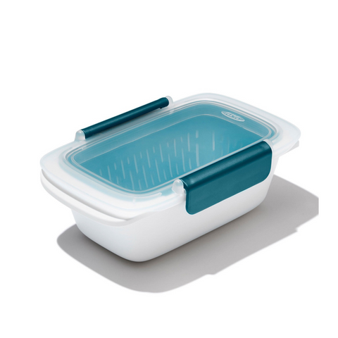 Prep & Go Container with Colander