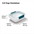 Prep & Go 3.3-Cup Container