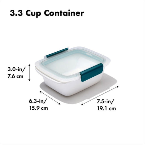 Prep & Go 3.3-Cup Container